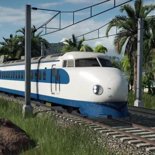 火车驾驶模拟器(内置菜单)最新版